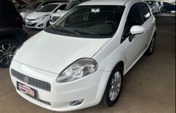 Fiat Punto Essence 1.6 16V (Flex)