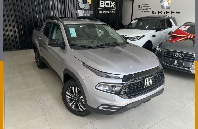 Fiat Toro 1.3 Turbo 270 Freedom At6 - Foto #1