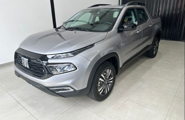 Fiat Toro 1.3 Turbo 270 Freedom At6 - Foto #2
