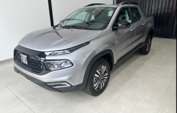 Fiat Toro 1.3 Turbo 270 Freedom At6 - Foto #2