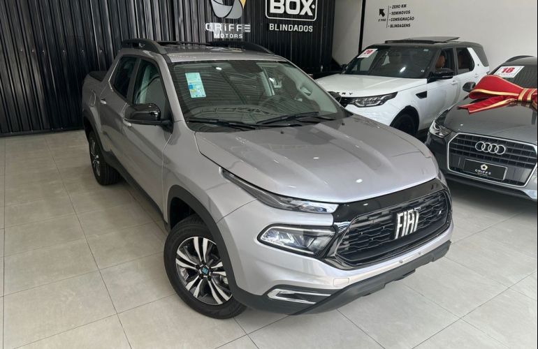 Fiat Toro 1.3 Turbo 270 Freedom At6 - Foto #3