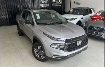 Fiat Toro 1.3 Turbo 270 Freedom At6 - Foto #3