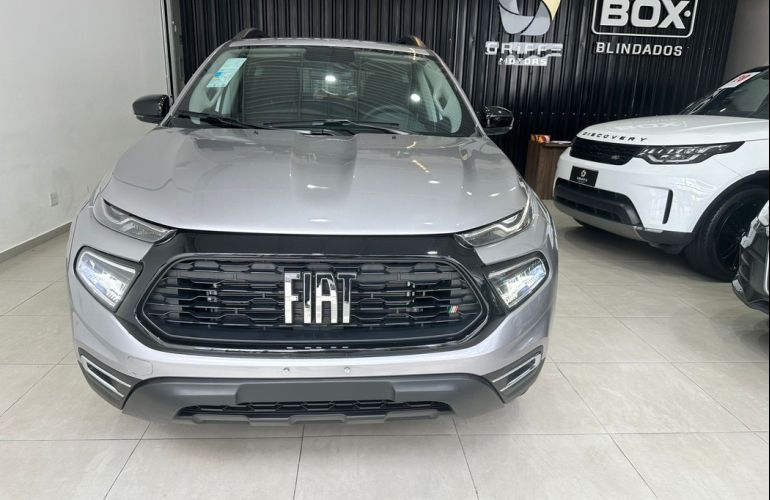 Fiat Toro 1.3 Turbo 270 Freedom At6 - Foto #4
