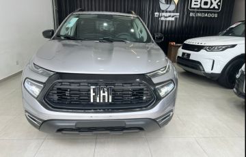 Fiat Toro 1.3 Turbo 270 Freedom At6 - Foto #4