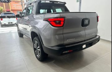 Fiat Toro 1.3 Turbo 270 Freedom At6 - Foto #5