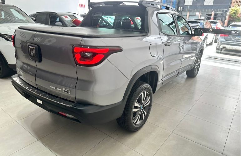 Fiat Toro 1.3 Turbo 270 Freedom At6 - Foto #6