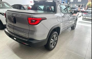 Fiat Toro 1.3 Turbo 270 Freedom At6 - Foto #6