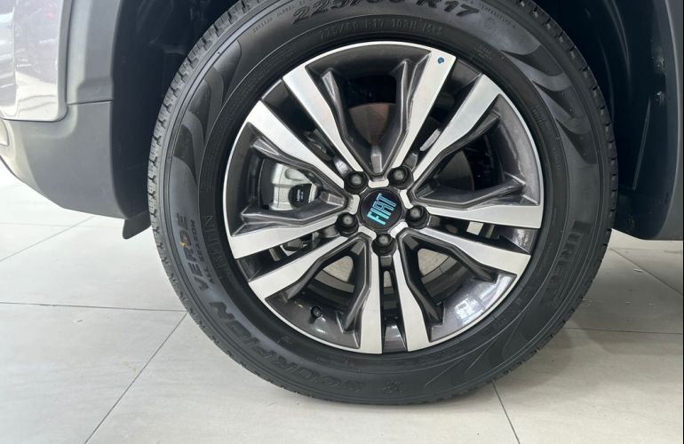 Fiat Toro 1.3 Turbo 270 Freedom At6 - Foto #8