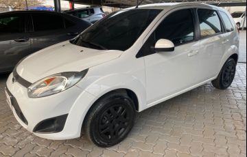 Ford Fiesta Hatch 1.6 (Flex)