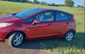 Ford New Fiesta SE 1.6 16V - Foto #2