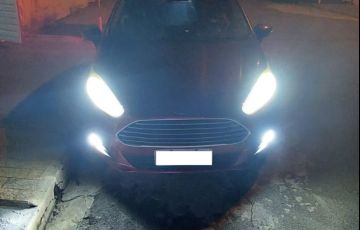 Ford New Fiesta SE 1.6 16V - Foto #3