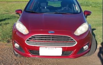 Ford New Fiesta SE 1.6 16V - Foto #4