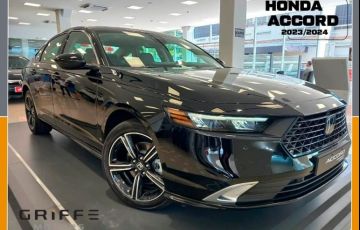 Honda Accord 2.0 E:hev Advanced E-cvt - Foto #1