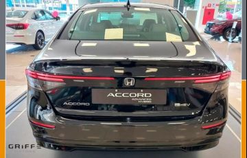 Honda Accord 2.0 E:hev Advanced E-cvt - Foto #6