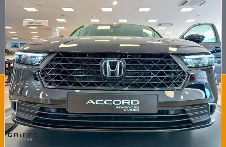 Honda Accord 2.0 E:hev Advanced E-cvt - Foto #9