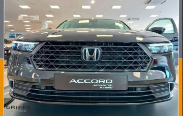 Honda Accord 2.0 E:hev Advanced E-cvt - Foto #9