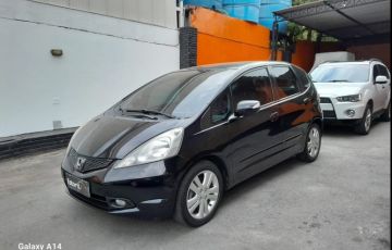 Honda Fit 1.5 EX 16v