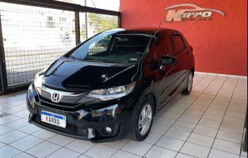 Honda Fit 1.5 LX 16v