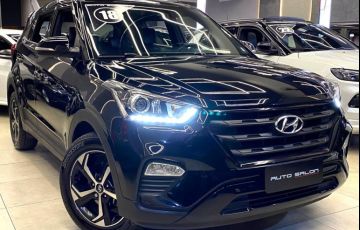 Hyundai Creta 2.0 16V Sport