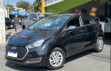 Hyundai Hb20 1.0 Unique 12v - Foto #1