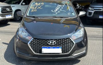 Hyundai Hb20 1.0 Unique 12v - Foto #2