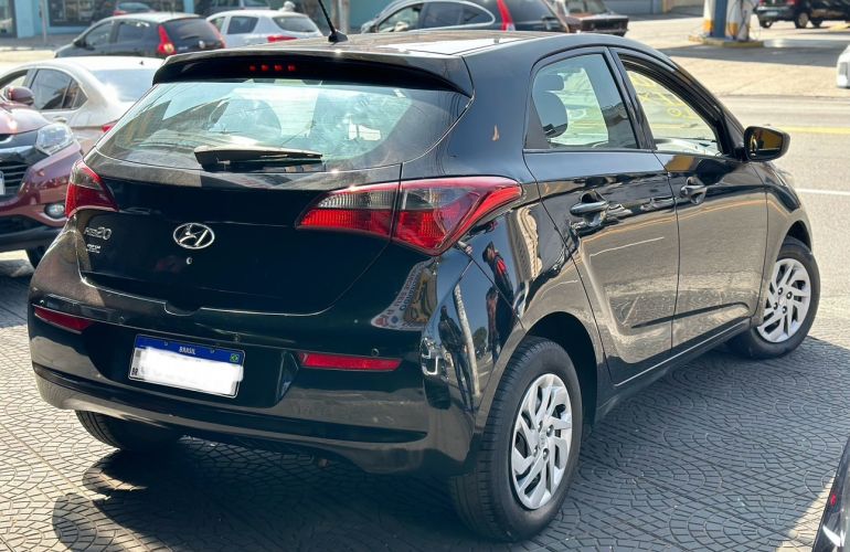 Hyundai Hb20 1.0 Unique 12v - Foto #4