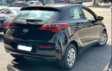 Hyundai Hb20 1.0 Unique 12v - Foto #4