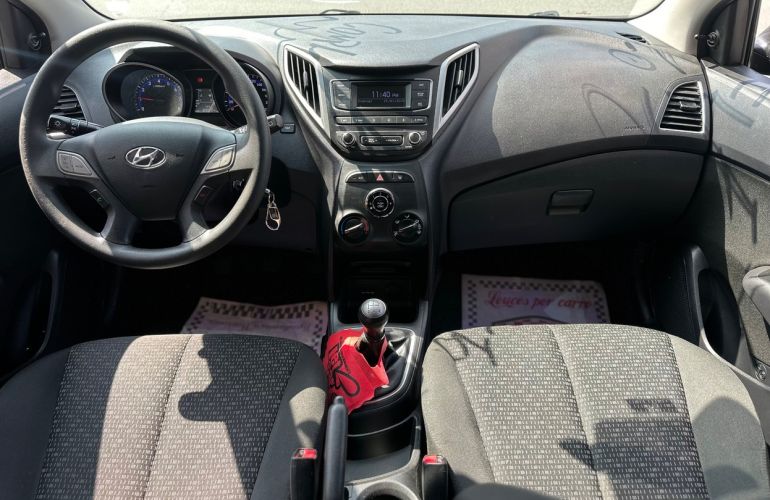 Hyundai Hb20 1.0 Unique 12v - Foto #6