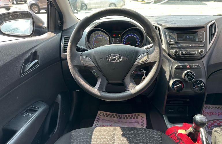 Hyundai Hb20 1.0 Unique 12v - Foto #7