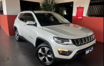 Jeep Compass 2.0 16V Longitude 4x4