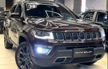 Jeep Compass 2.0 16V S 4x4