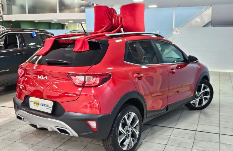 Kia Stonic 1.0 Tgdi Mhev Sx - Foto #3