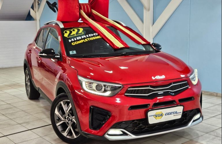 Kia Stonic 1.0 Tgdi Mhev Sx - Foto #4