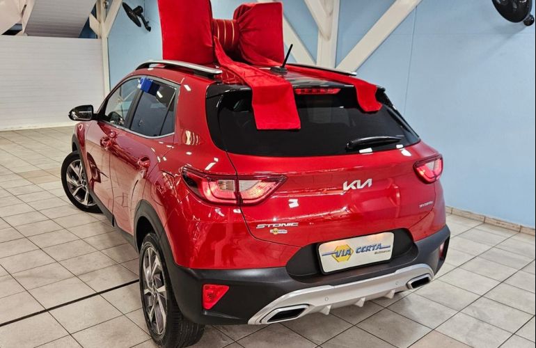 Kia Stonic 1.0 Tgdi Mhev Sx - Foto #6