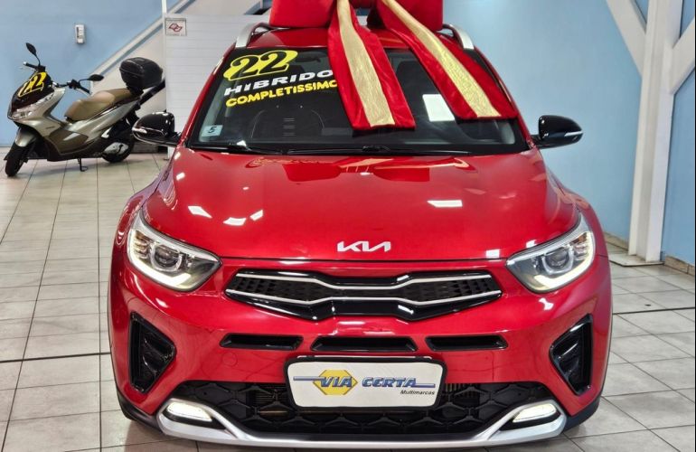 Kia Stonic 1.0 Tgdi Mhev Sx - Foto #7