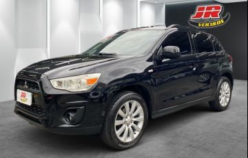 Mitsubishi Asx 2.0 4WD 16v