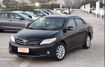 Toyota Corolla 2.0 Altis 16v