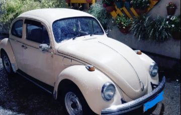 Volkswagen Fusca 1300