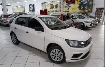 Volkswagen Gol 1.0 12v MPi Total