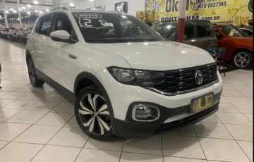 Volkswagen T-cross 1.4 250 TSi Highline