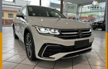 Volkswagen Tiguan 2.0 300 TSi Allspace R-line