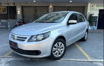 Volkswagen Voyage 1.6 Mi 8V Flex 4p Manual