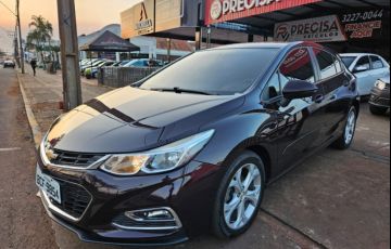 Chevrolet Cruze Sport6 LT 1.4 Ecotec (Aut)