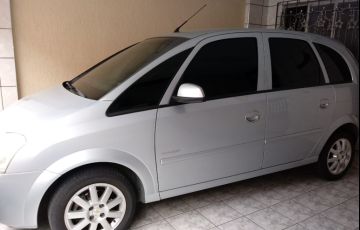 Chevrolet Meriva Maxx 1.4 (Flex)