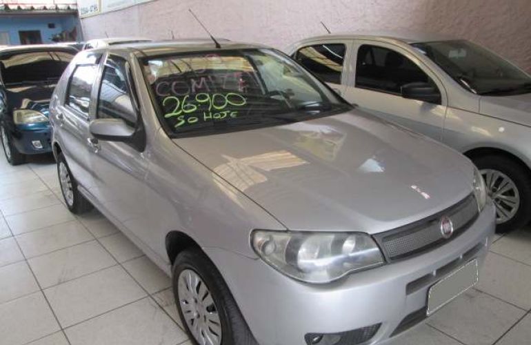 Fiat Palio ELX 1.0 (Flex) 4p - Foto #1