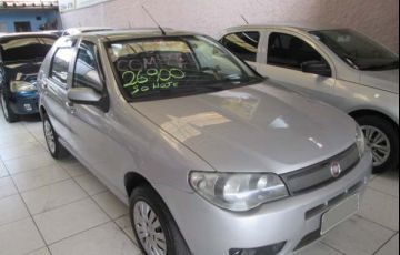 Fiat Palio ELX 1.0 (Flex) 4p