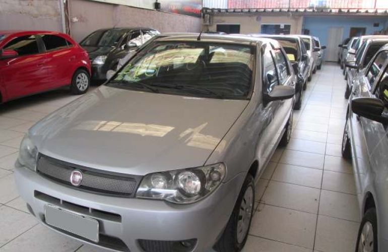 Fiat Palio ELX 1.0 (Flex) 4p - Foto #3