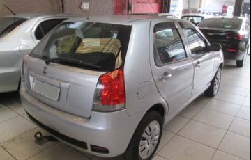 Fiat Palio ELX 1.0 (Flex) 4p - Foto #4