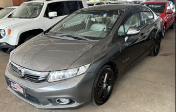 Honda Civic LXR 2.0 i-VTEC (Aut) (Flex)