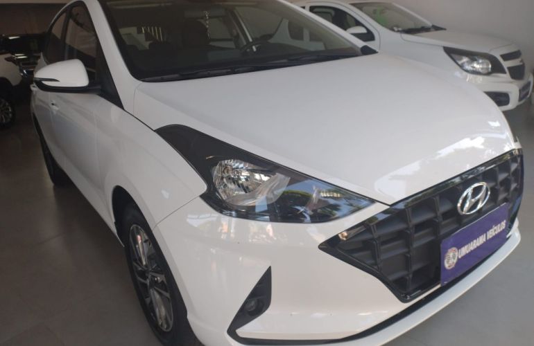 Hyundai HB20 1.6 Vision (Aut) - Foto #1